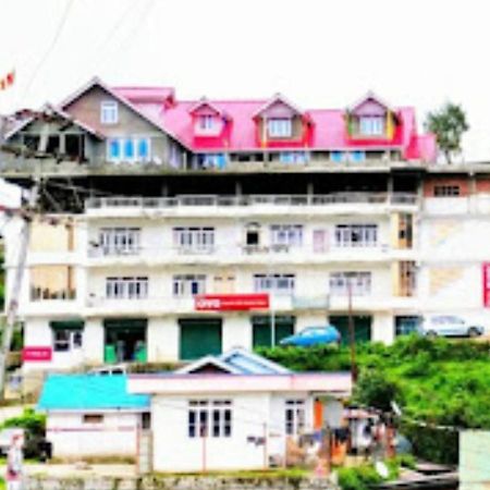 Hotel North Hill Arunachal Pradesh تاوانج المظهر الخارجي الصورة