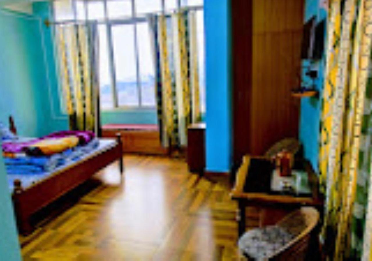 Hotel North Hill Arunachal Pradesh تاوانج المظهر الخارجي الصورة