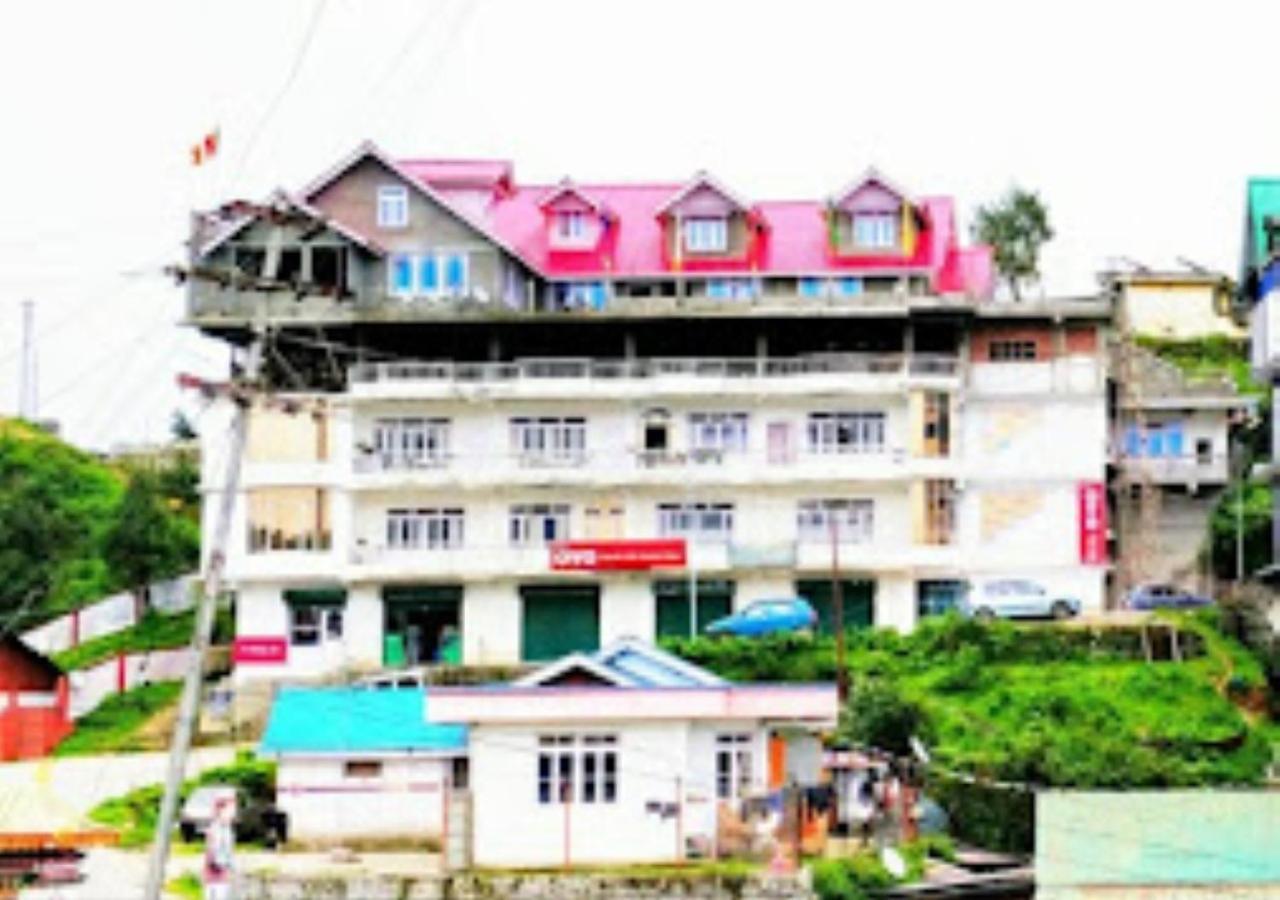 Hotel North Hill Arunachal Pradesh تاوانج المظهر الخارجي الصورة